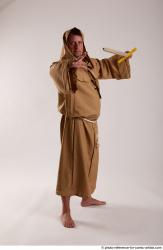 JOEL_ADAMSON MONK WITH SWORD 